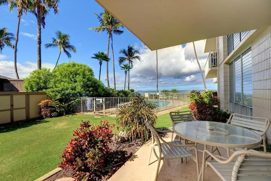 Kamaole Nalu, #104 Condo Kihei 0*,