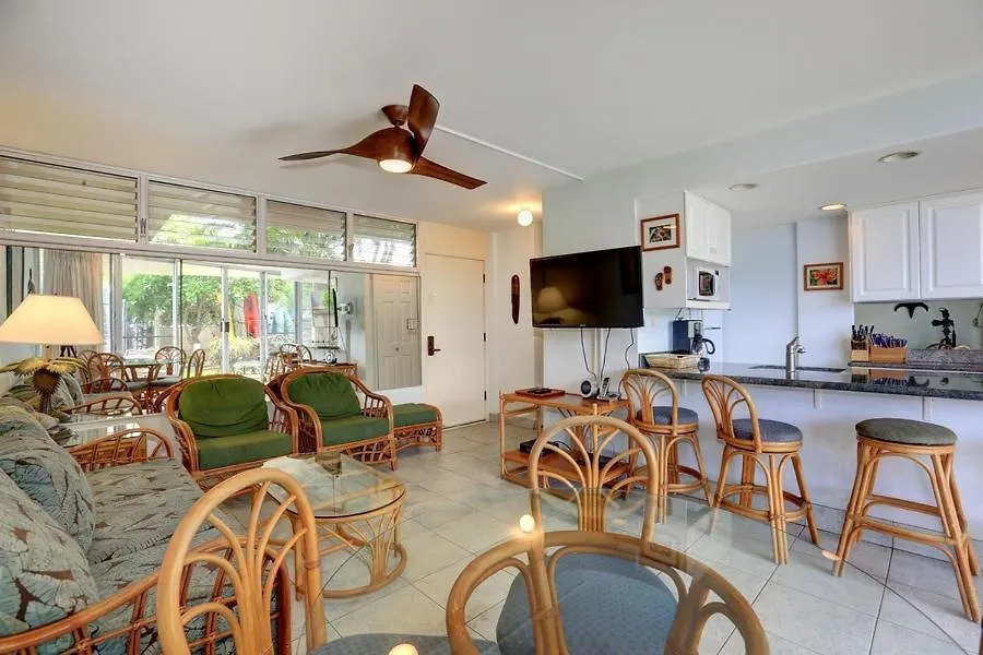 Kamaole Nalu, #104 Condo Kihei Apartment