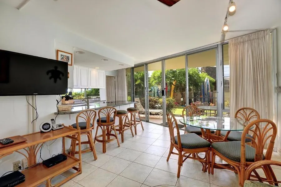 Kamaole Nalu, #104 Condo Kihei