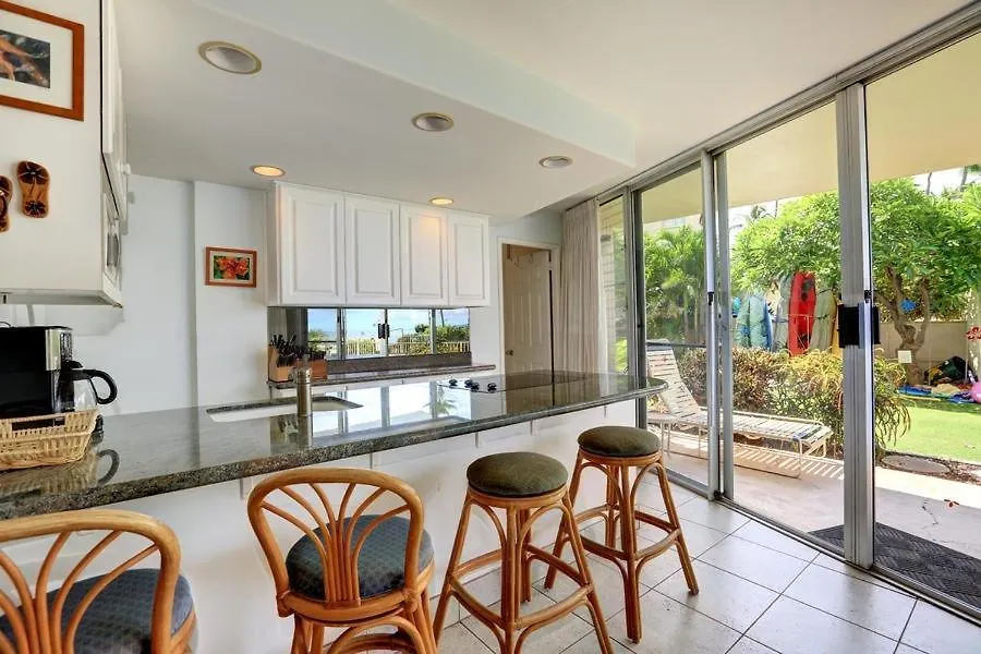 Apartment Kamaole Nalu, #104 Condo Kihei
