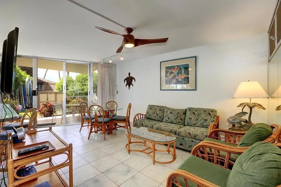 Kamaole Nalu, #104 Condo Kihei Apartment