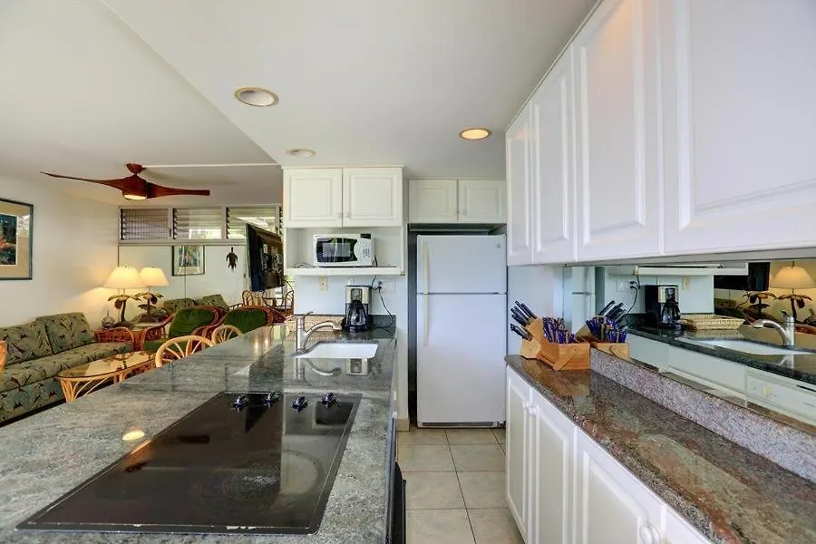 Apartment Kamaole Nalu, #104 Condo Kihei United States