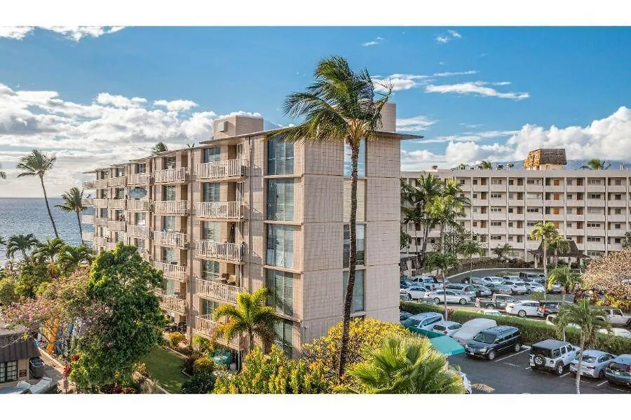 Kamaole Nalu, #104 Condo Kihei United States