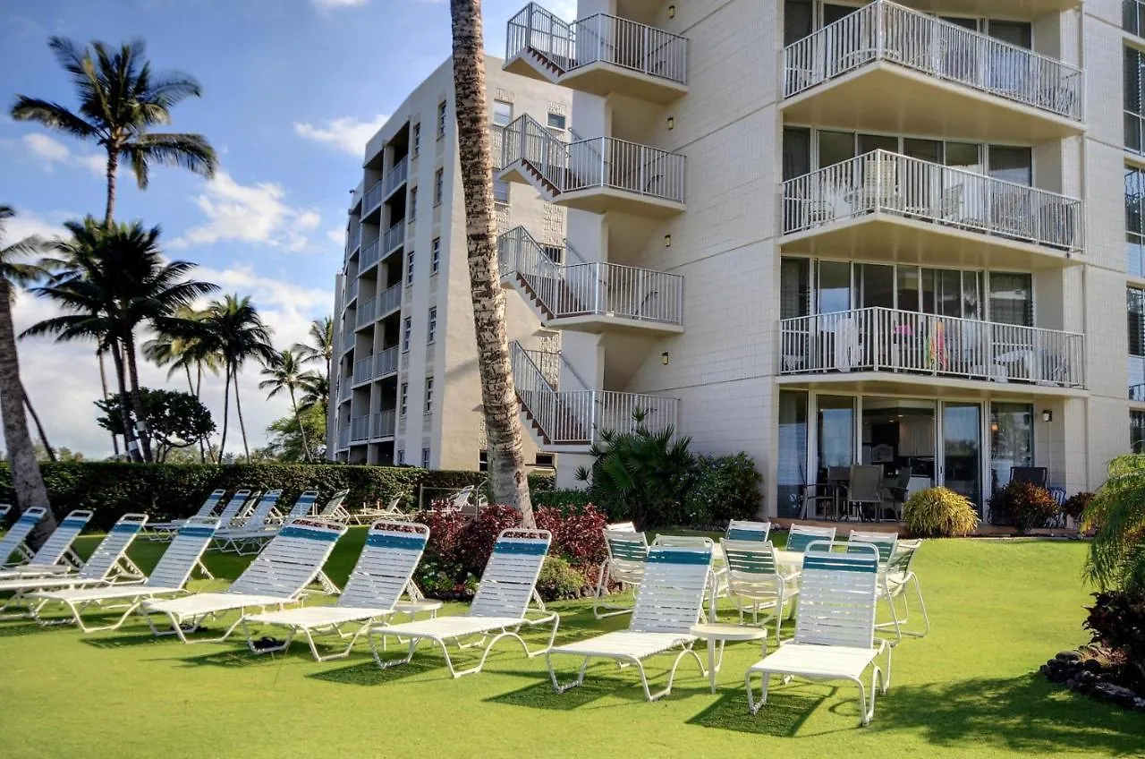 Apartment Kamaole Nalu, #104 Condo Kihei