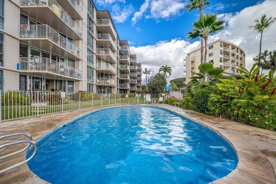 Kamaole Nalu, #104 Condo Kihei Apartment