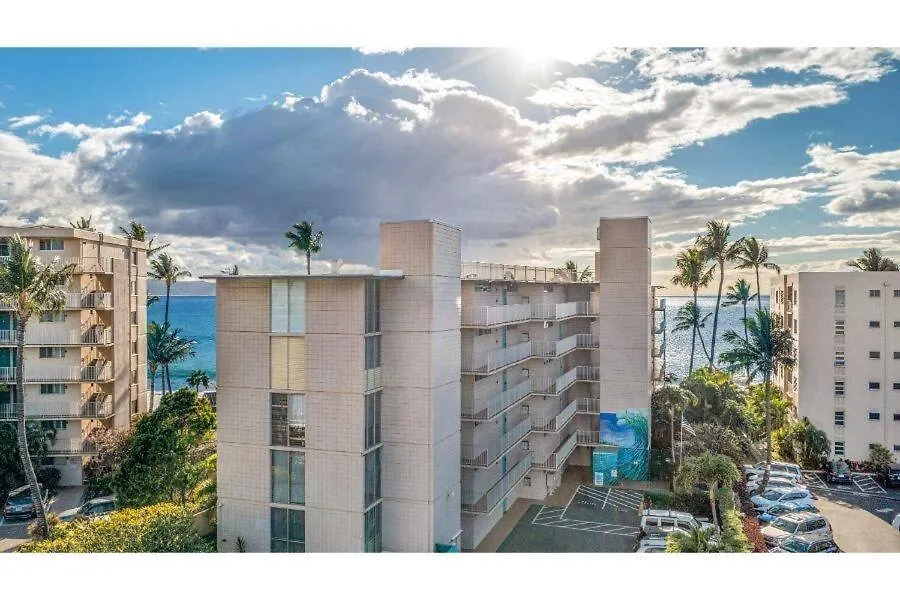Kamaole Nalu, #104 Condo Kihei