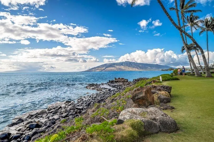 Kamaole Nalu, #104 Condo Kihei Apartment