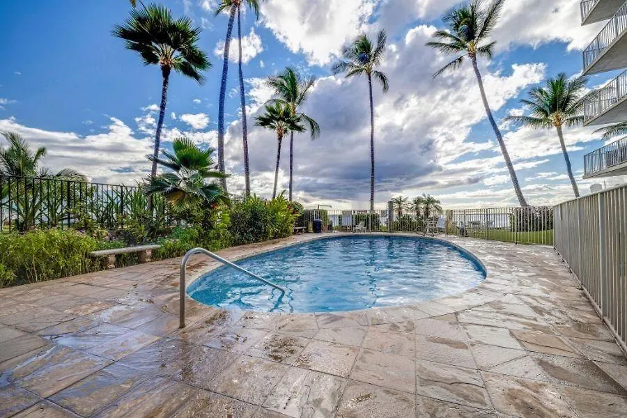 Apartment Kamaole Nalu, #104 Condo Kihei