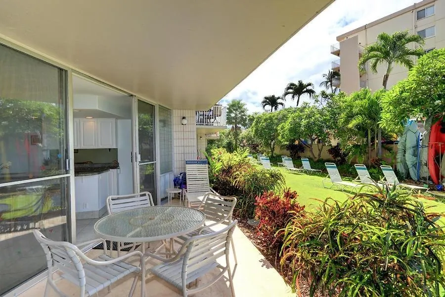 Kamaole Nalu, #104 Condo Kihei Estados Unidos da América