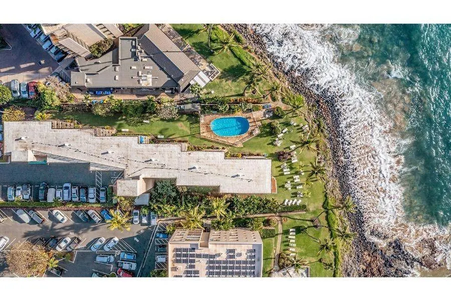 Apartamento Kamaole Nalu, #104 Condo Kihei Estados Unidos da América