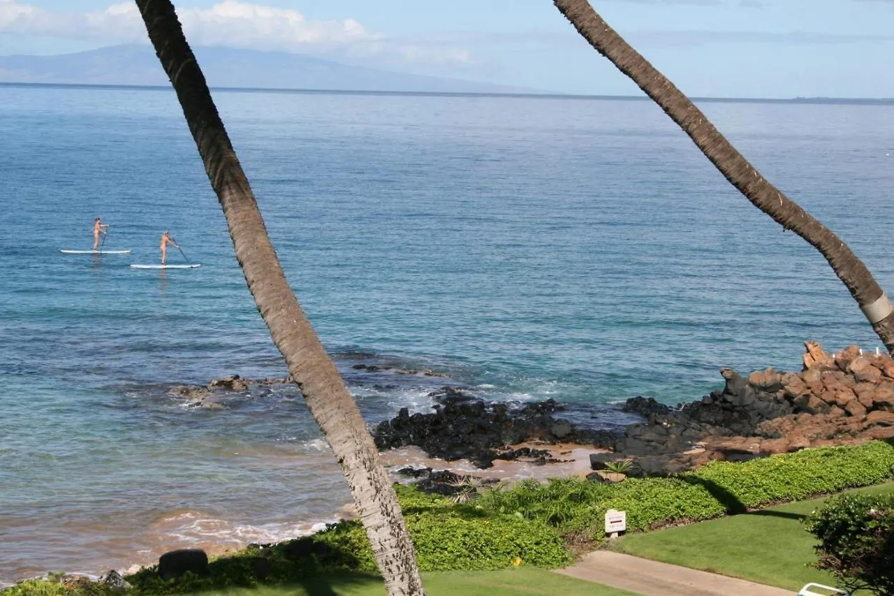 Apartamento Kamaole Nalu, #104 Condo Kihei Estados Unidos da América